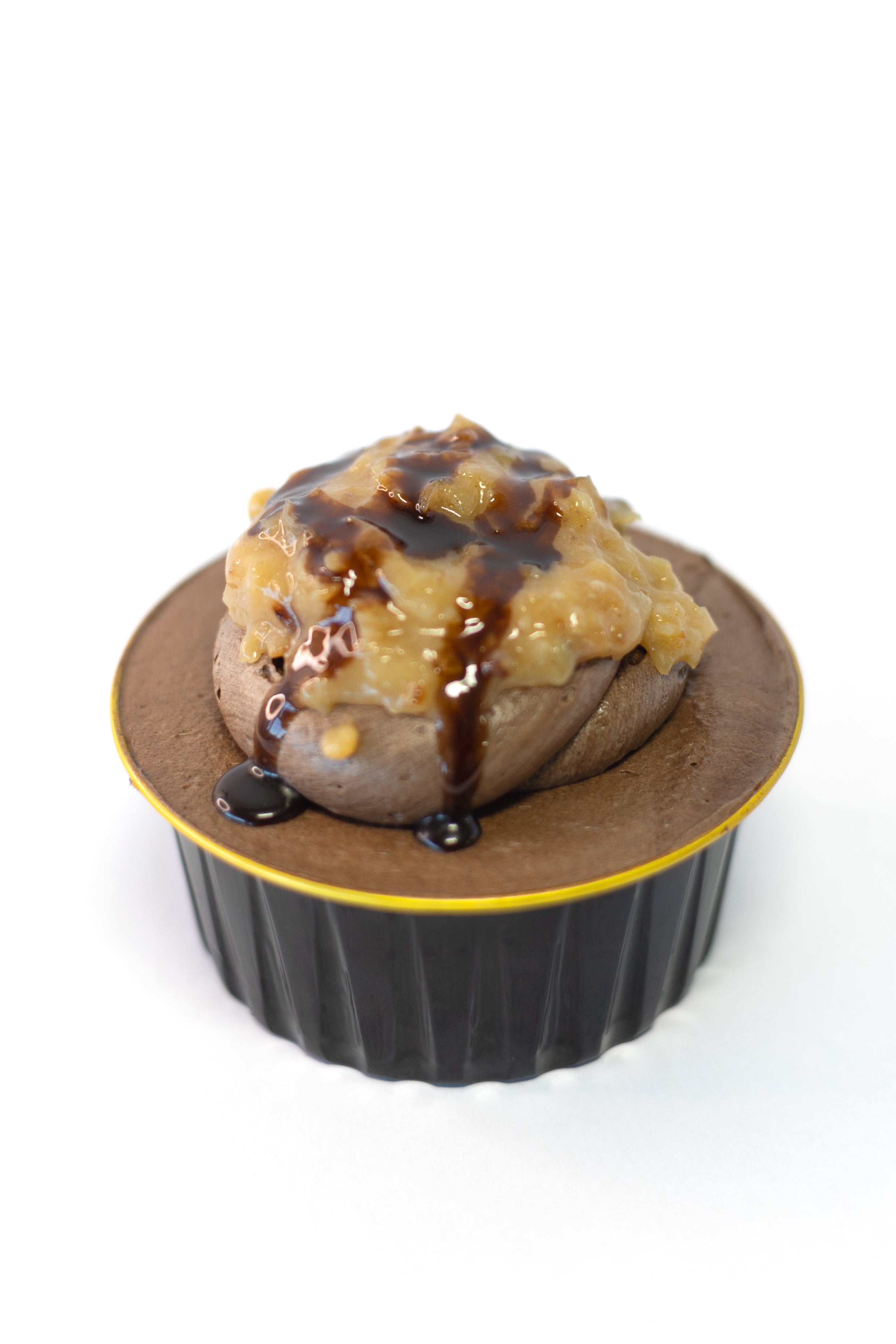 Petite Cake - German Chocolate