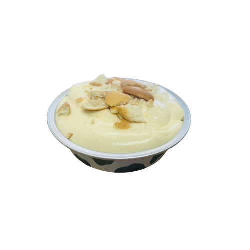 Mini Banana Pudding