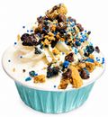 Petite Cake - Cookie Monster