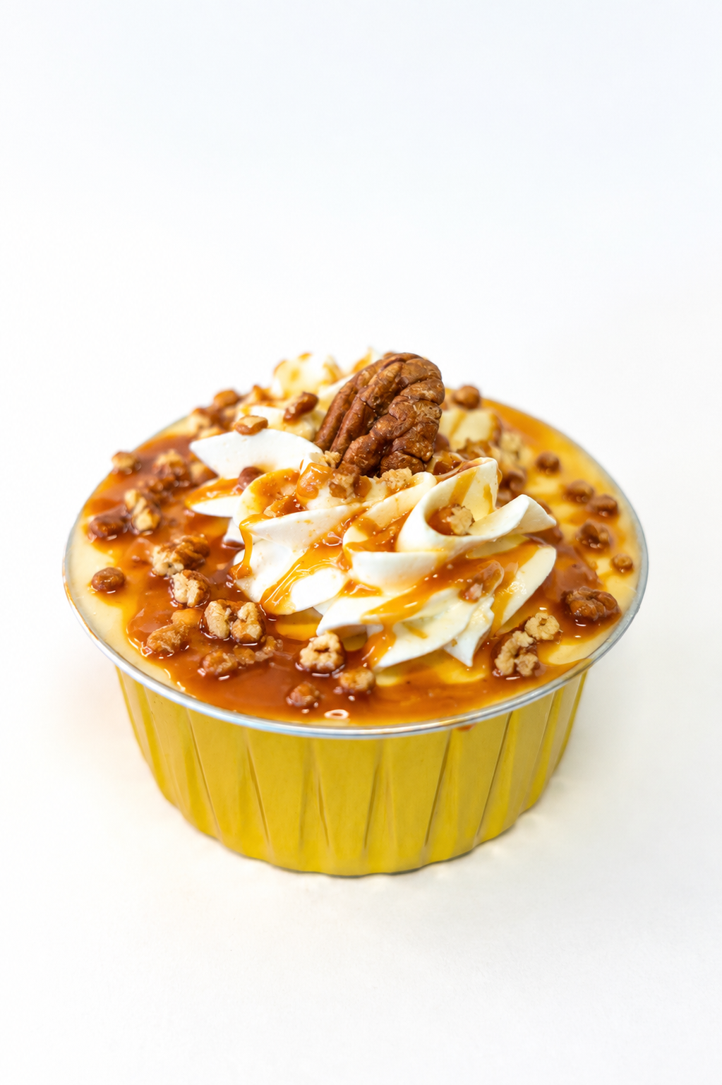 Petite Cakes - Butter Caramel Pecan