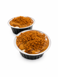 Mini Cookie Butter Cheesecake